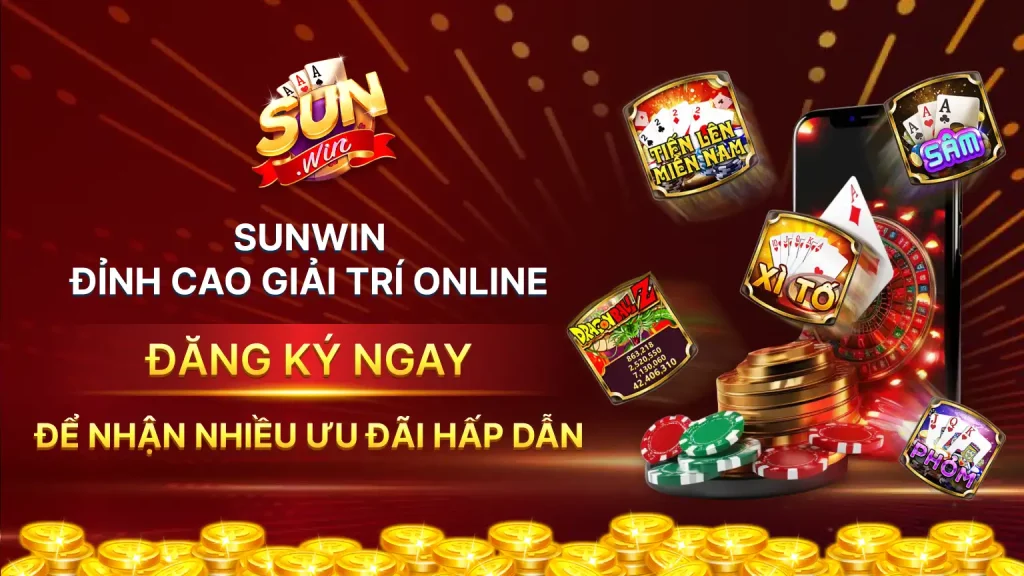 Banner sunwin