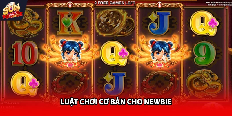 Luật chơi cơ bản cho newbie