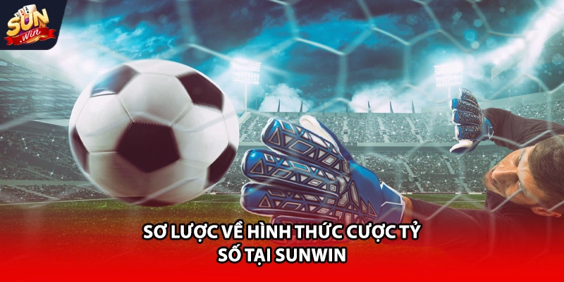 Sơ lược về hình thức cược tỷ số tại Sunwin