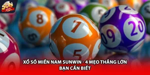  Xổ Số Miền Nam Sunwin