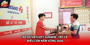 Xổ Số Vietlott Sunwin