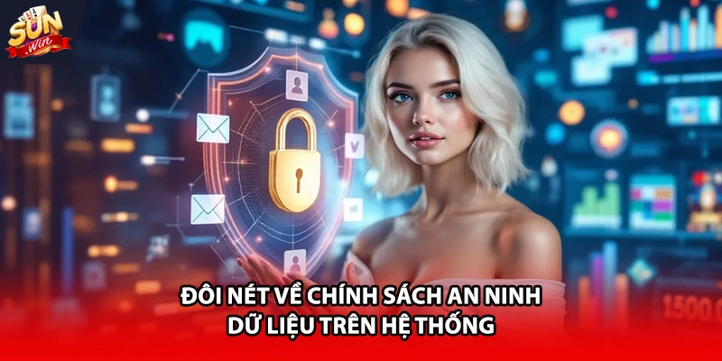 Đôi nét về chính sách an ninh dữ liệu trên hệ thống
